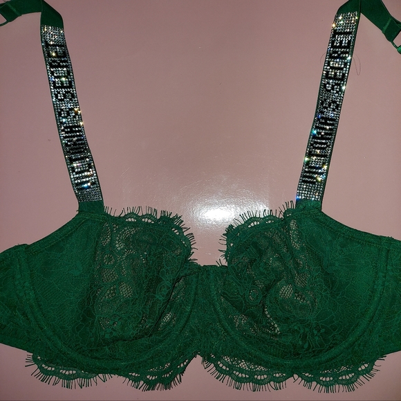 Victoria secret Push bra size 34D NWT - Picture 9 of 11